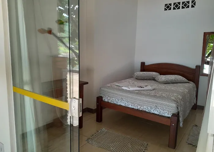 Pousada Pe Na Areia